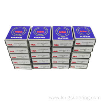 High speed deep groove ball bearing 6208